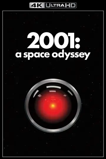 Poster to the movie "2001: A Space Odyssey" #565440