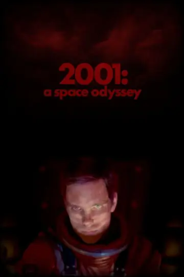 Poster to the movie "2001: A Space Odyssey" #565484