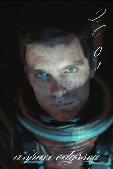 Poster to the movie "2001: A Space Odyssey" #799040
