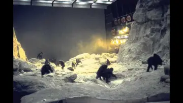 Backdrop to the movie "2001: A Space Odyssey" #833091