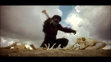 Backdrop to the movie "2001: A Space Odyssey" #833094