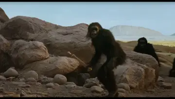 Backdrop to the movie "2001: A Space Odyssey" #833097