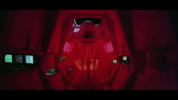 Backdrop to the movie "2001: A Space Odyssey" #833101