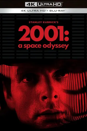 Poster to the movie "2001: A Space Odyssey" #833104