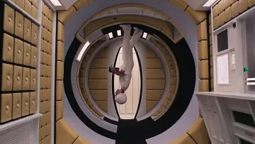 Backdrop to the movie "2001: A Space Odyssey" #959908