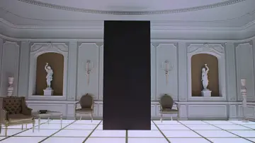 Backdrop to the movie "2001: A Space Odyssey" #959911