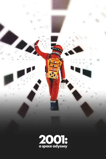 Poster to the movie "2001: A Space Odyssey" #959916