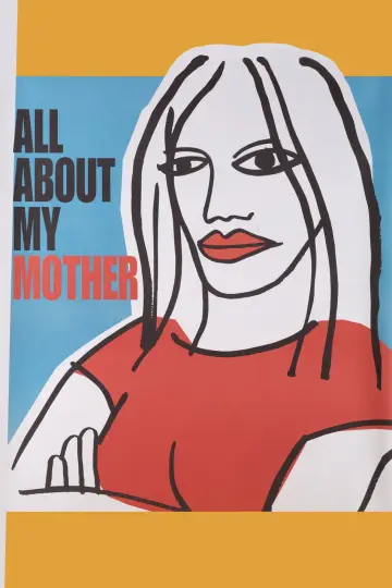 Poster to the movie "All About My Mother" #1185164