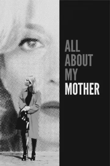 Poster to the movie "All About My Mother" #203524