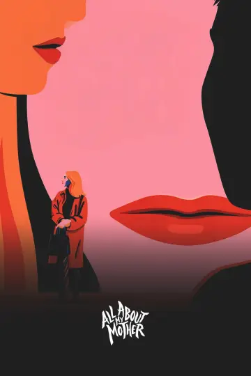 Poster to the movie "All About My Mother" #980982