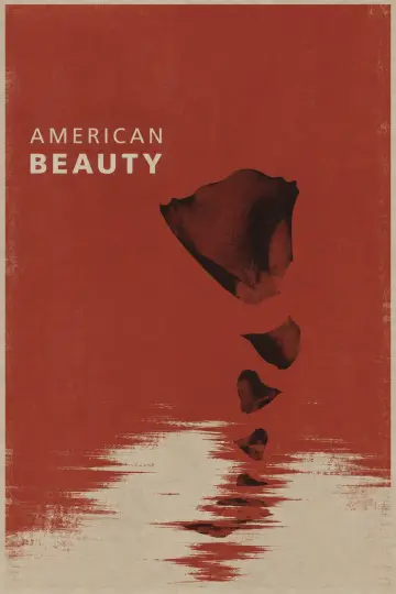 Poster to the movie "American Beauty" #1215907