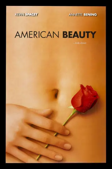Poster to the movie "American Beauty" #1529966