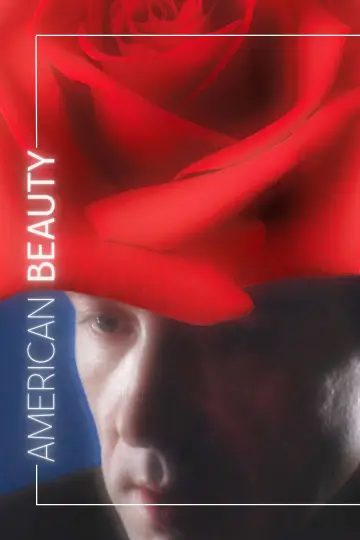 Poster to the movie "American Beauty" #615163