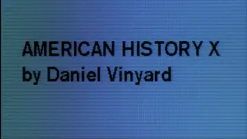 Backdrop to the movie "American History X" #928119