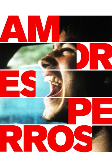 Poster to the movie "Amores Perros" #1204907