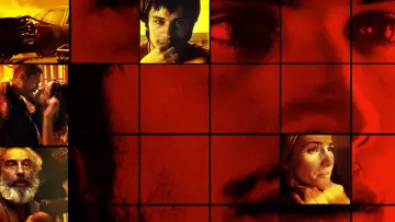 Backdrop to the movie "Amores Perros" #204136
