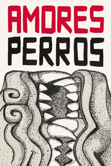 Poster to the movie "Amores Perros" #204155