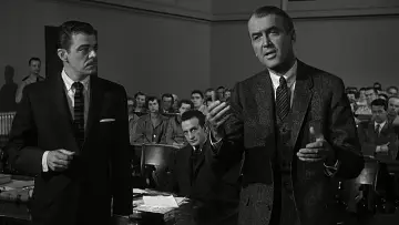 Backdrop to the movie "Anatomy of a Murder" #753262