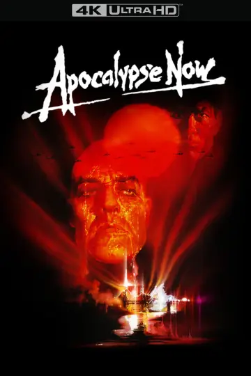 Poster to the movie "Apocalypse Now" #40309