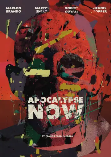 Poster to the movie "Apocalypse Now" #833022