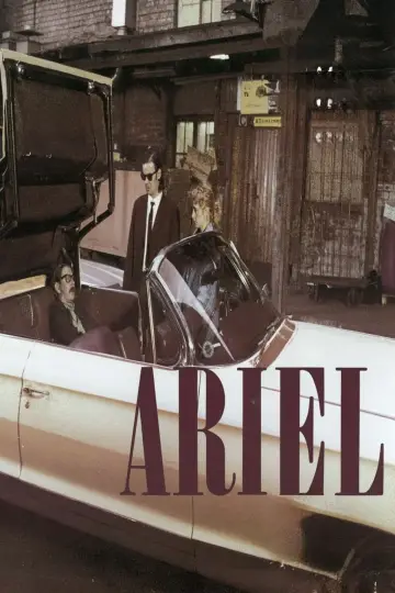 Poster to the movie "Ariel" #663270