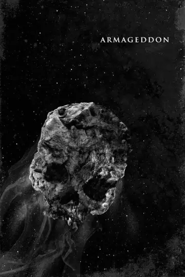 Poster to the movie "Armageddon" #1178910