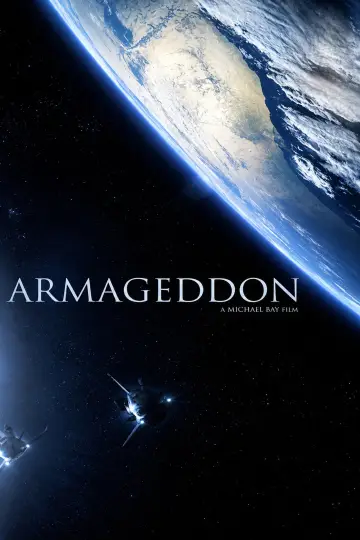 Poster to the movie "Armageddon" #1825087