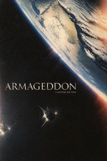Poster to the movie "Armageddon" #1825088