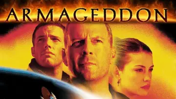 Backdrop to the movie "Armageddon" #23225