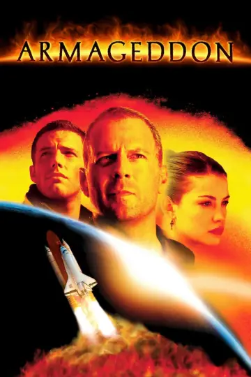 Poster to the movie "Armageddon" #23241