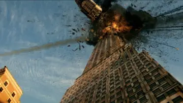 Backdrop to the movie "Armageddon" #259452
