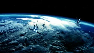 Backdrop to the movie "Armageddon" #608926
