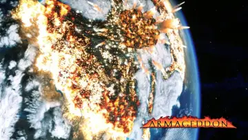 Backdrop to the movie "Armageddon" #608927