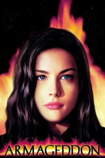 Poster to the movie "Armageddon" #837413
