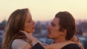 Backdrop to the movie "Before Sunrise" #1154534
