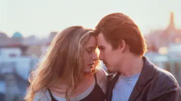 Backdrop to the movie "Before Sunrise" #1154535