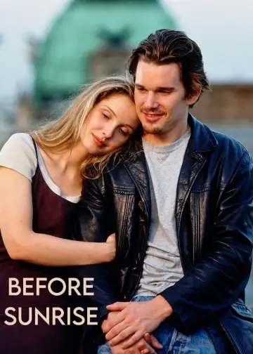 Poster to the movie "Before Sunrise" #1154540