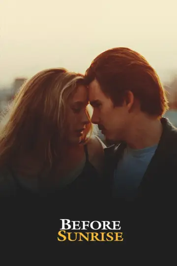 Poster to the movie "Before Sunrise" #1193875