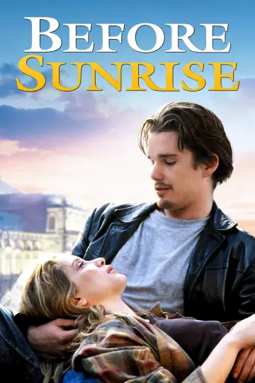 Poster to the movie "Before Sunrise" #1570591