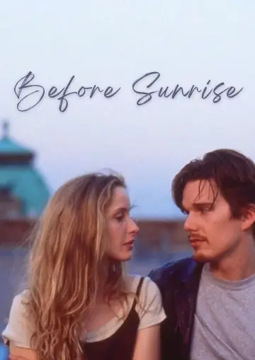 Poster to the movie "Before Sunrise" #1781844