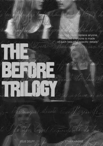 Poster to the movie "Before Sunrise" #1781845