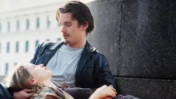 Backdrop to the movie "Before Sunrise" #180899