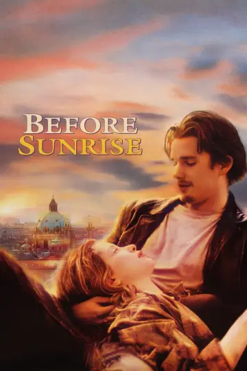 Poster to the movie "Before Sunrise" #180909