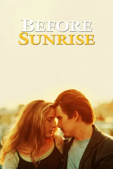 Poster to the movie "Before Sunrise" #180924