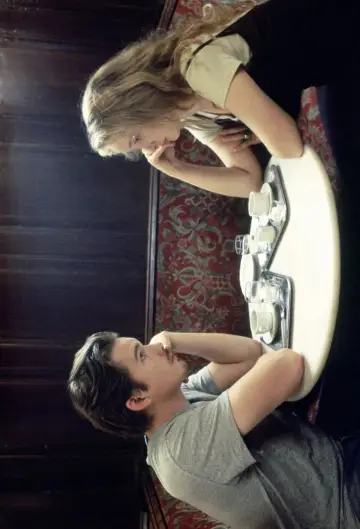 Poster to the movie "Before Sunrise" #1841289