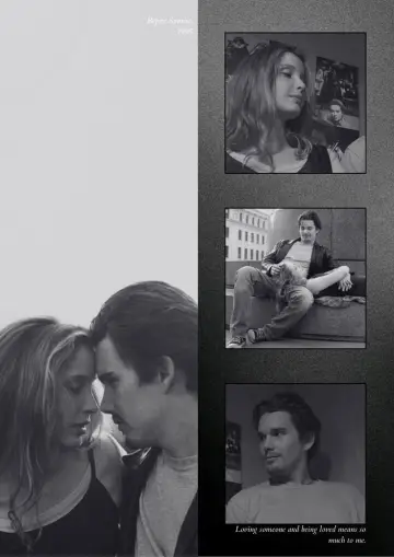 Poster to the movie "Before Sunrise" #1841294