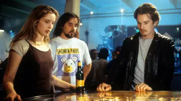 Backdrop to the movie "Before Sunrise" #1884029