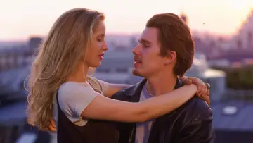 Backdrop to the movie "Before Sunrise" #615538