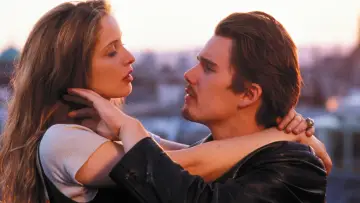 Backdrop to the movie "Before Sunrise" #615539