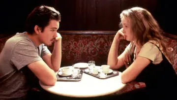 Backdrop to the movie "Before Sunrise" #615541